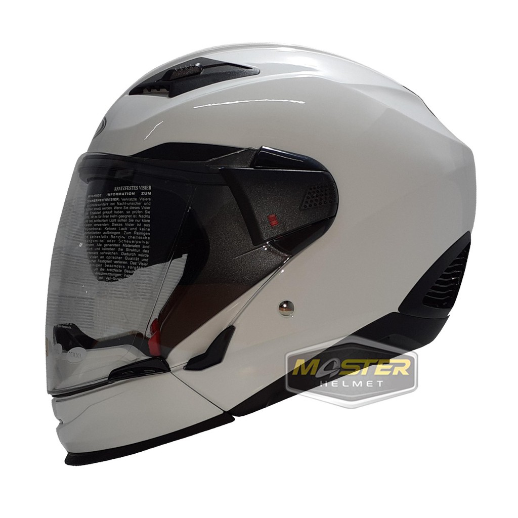 Helm zeus half face best sale full face