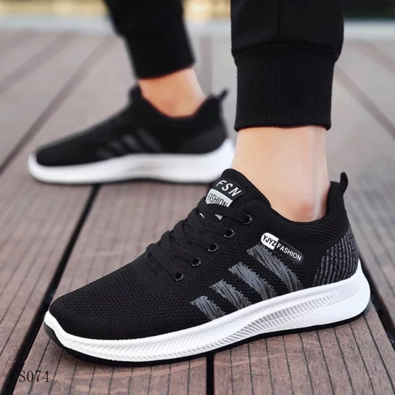 Jual Promo Sepatu Sneakers Trend Culture Fashion Chx Shopee Indonesia