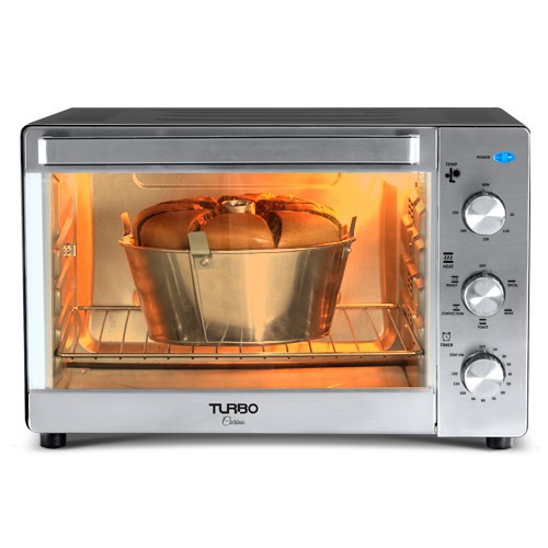 Jual OVEN TOASTER LISTRIK TURBO 38 LITER 550 WATT EHL - 5180 (LOW WATT ...