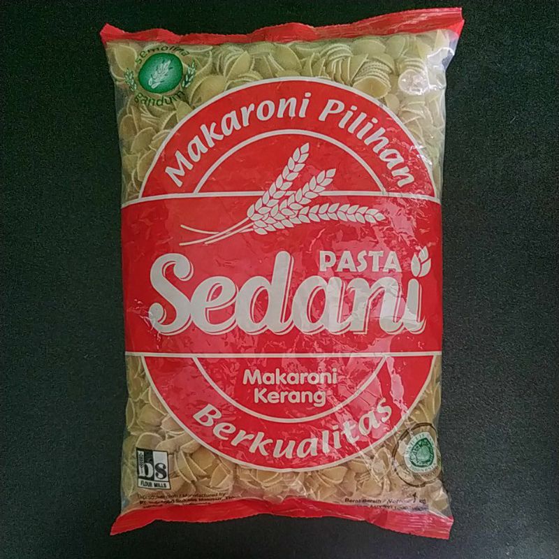 Jual Sedani Spaghetti/ Makaroni Pipa/ Spiral/ Kerang | Shopee Indonesia