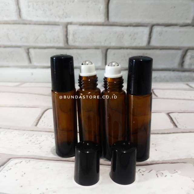 Jual Botol roll on kosong 10ml | Shopee Indonesia