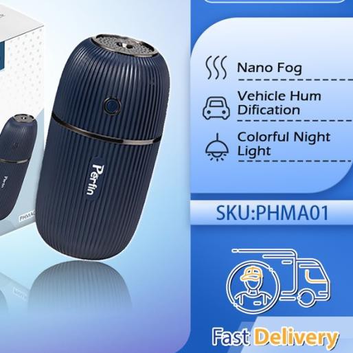 Jual Perfin PHMA01 pelembab udara aroma ultrasonik humidifier ...