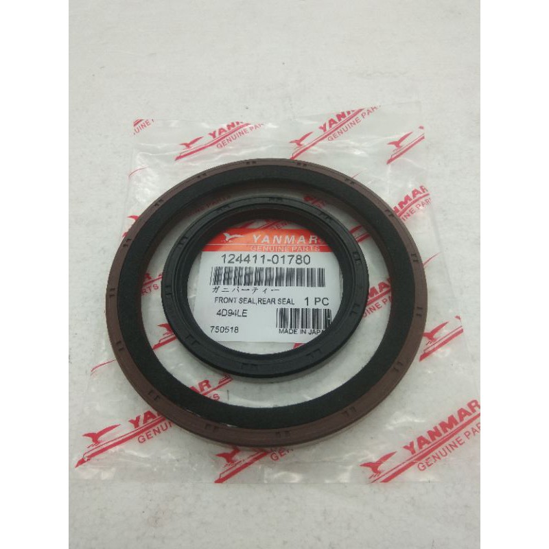 Jual seal cranshaft front YANMAR 4D94LE | Shopee Indonesia