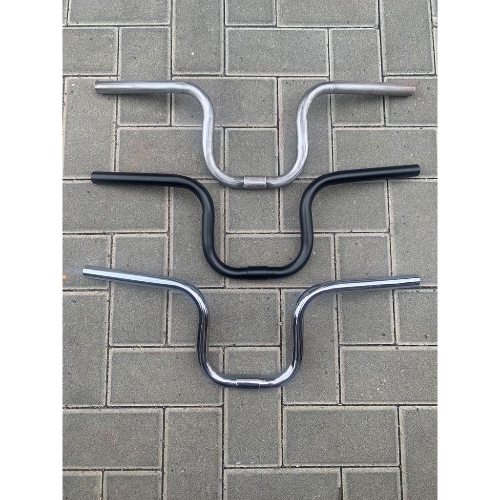 Jual MH1'JAN22 - Stang Sepeda Minion / Stang Sepeda Model Br0mt0n ...