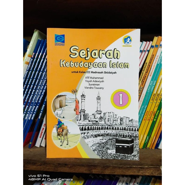 Jual Buku Sejarah Kebudayaan Islam | Shopee Indonesia