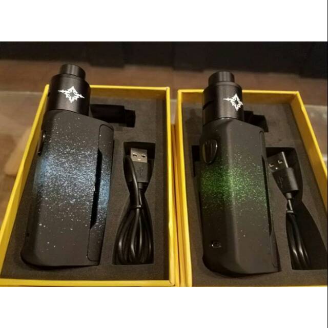 Jual RINCOE MANTO MINI 90 WATT MOD+RDA ORIGINAL | Shopee Indonesia