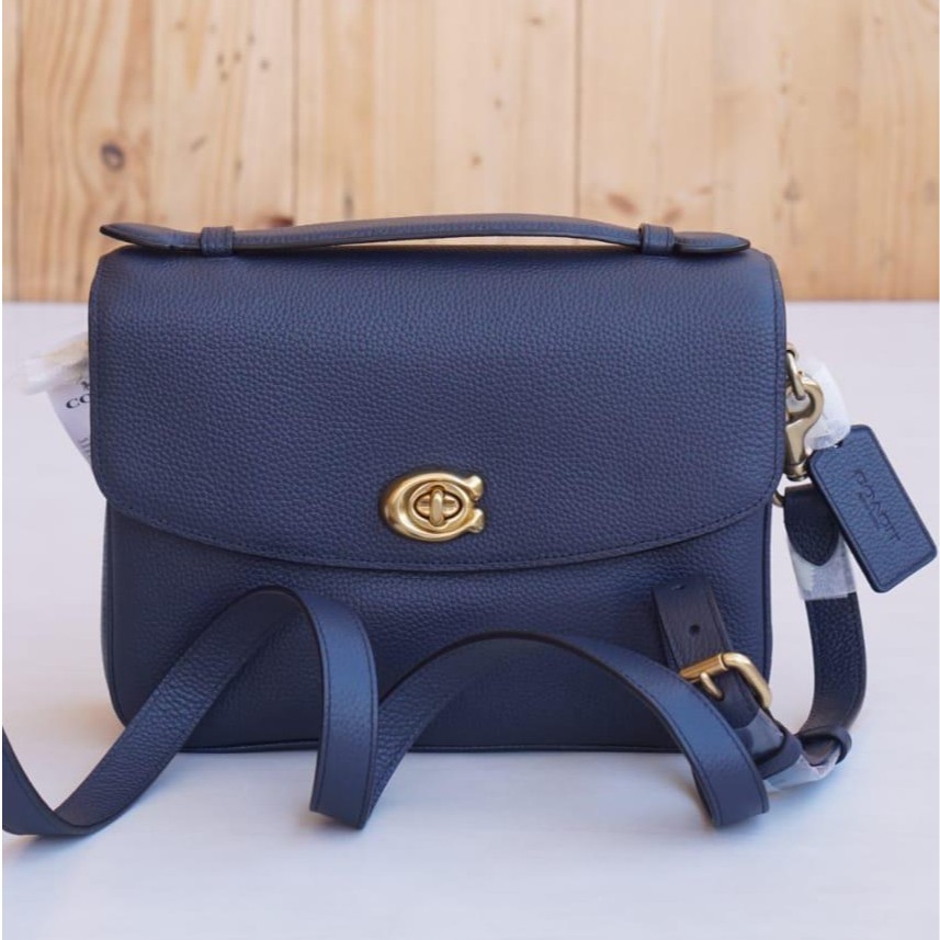 Coach outlet cassie navy