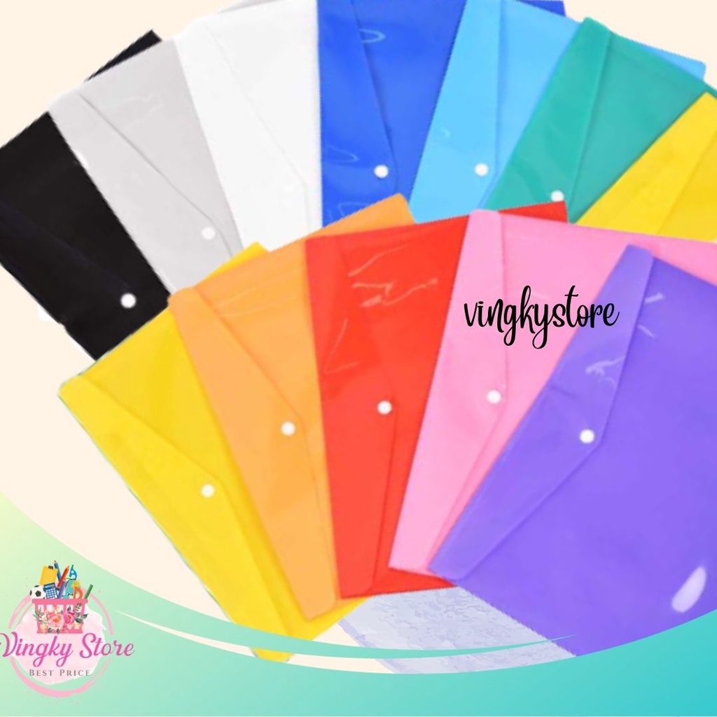 Jual Map Kancing Plastik Solid R&R (1pc) | Shopee Indonesia