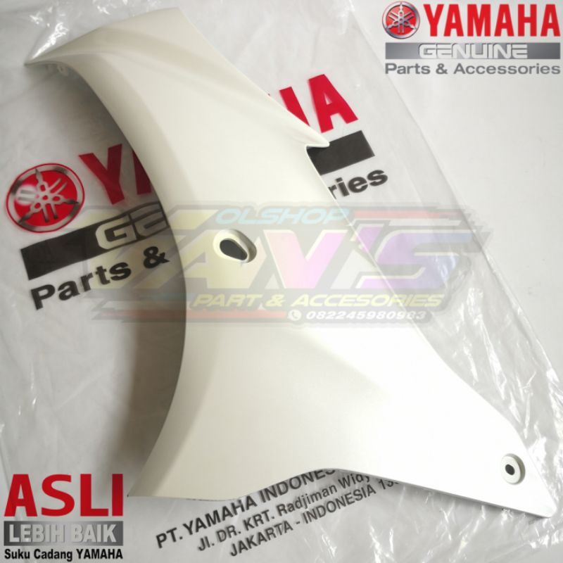 Jual Panel Fairing Depan R15 V4 Dan R15M Original Yamaha Genuine Parts ...