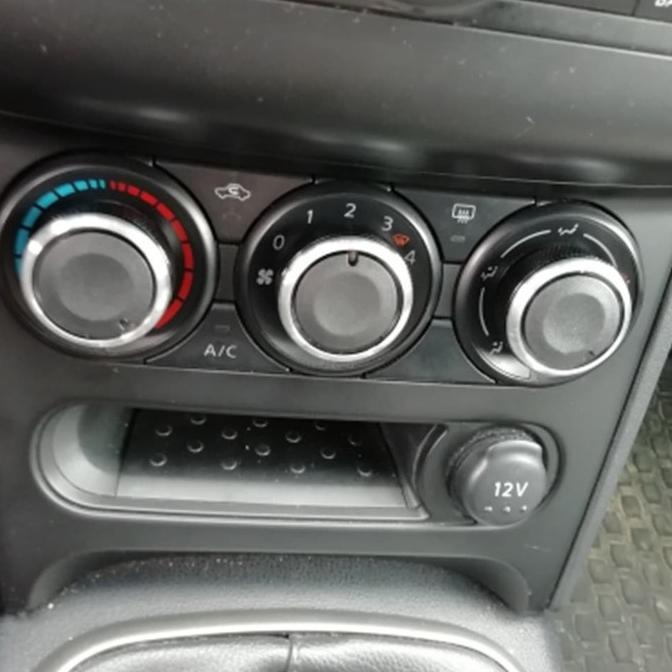 Jual Xtrail T30 T31 Knop Ac Knob Control Puteran Ac XTrail Nissan