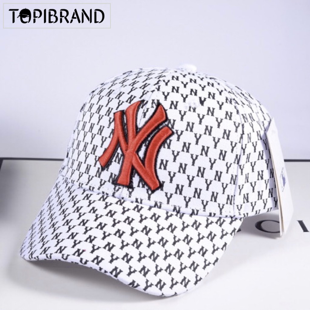 mlb korea baseball cap n