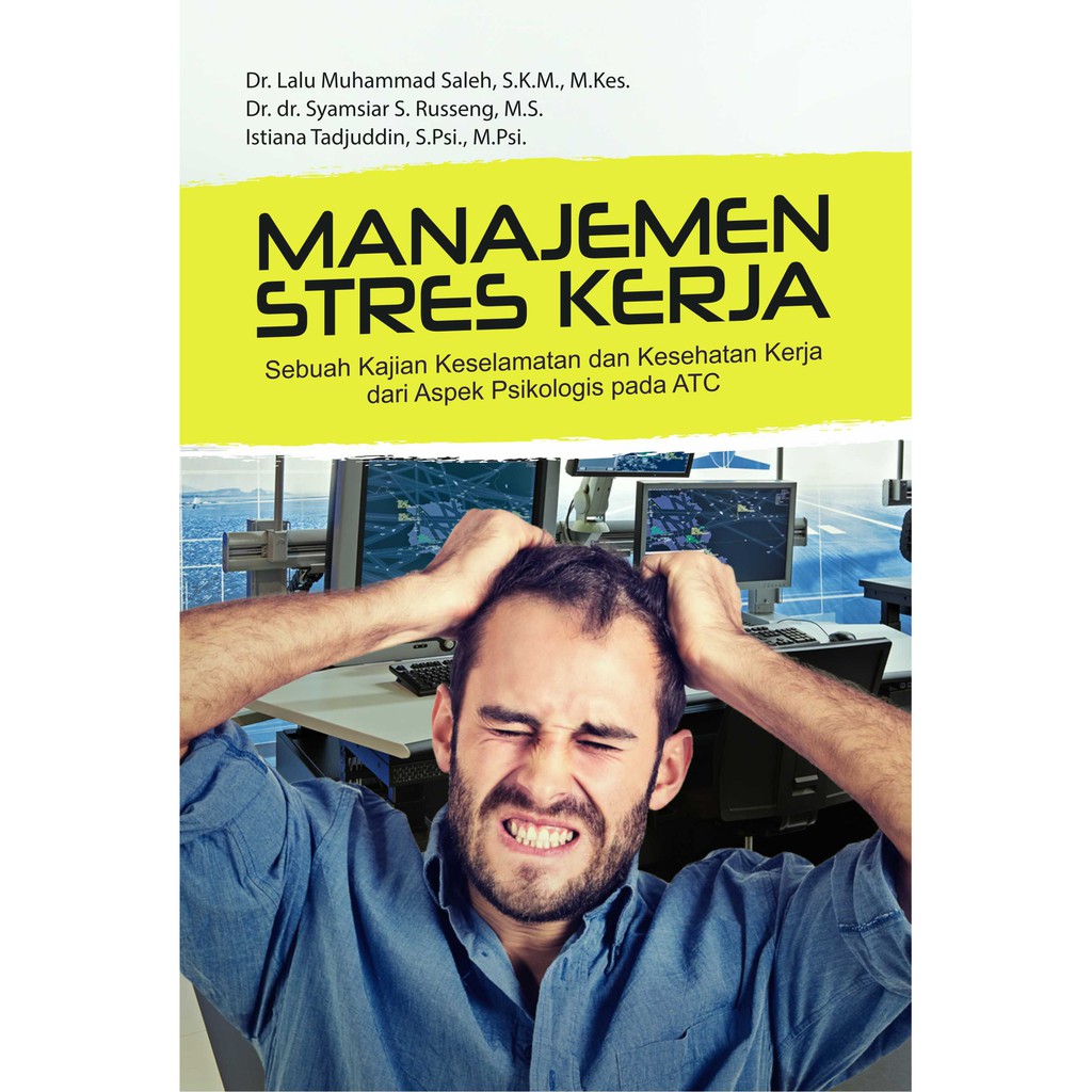 Jual Buku Manajemen Stres Kerja | Shopee Indonesia