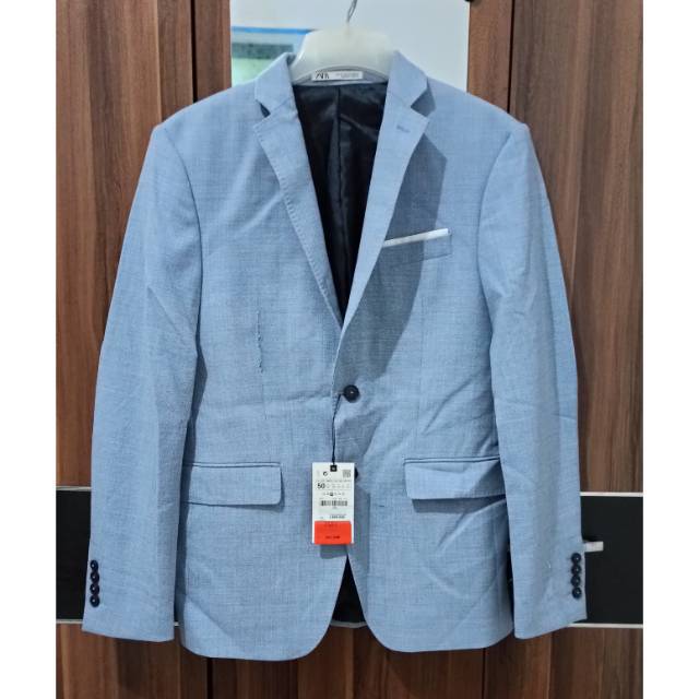 Jual Blazer ZARA MAN Shopee Indonesia