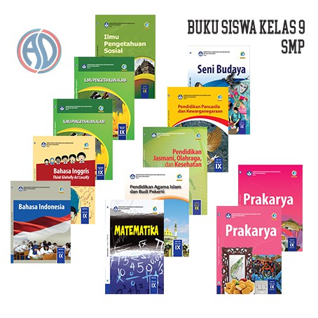 Jual Buku Siswa SMP Kelas 9 Kurikulum 2013 Edisi Revisi | Shopee Indonesia