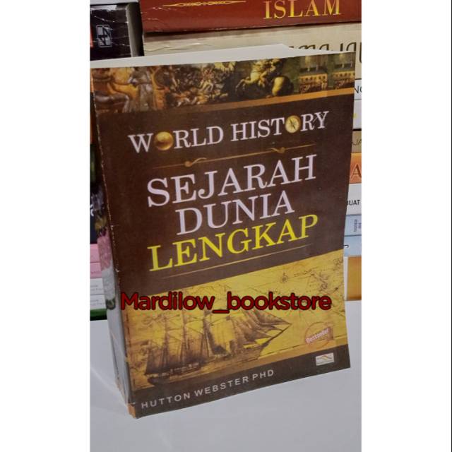 Jual Sejarah Dunia Lengkap | Shopee Indonesia