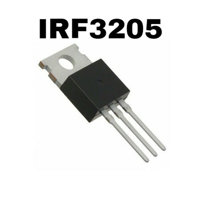 Jual IRF3205 Mosfet 55V 110A IRF 3205 | Shopee Indonesia