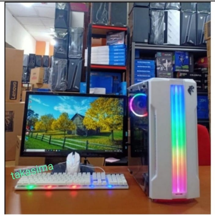 Jual PC Desktop Harga Termurah | Model Terbaru Juni 2026