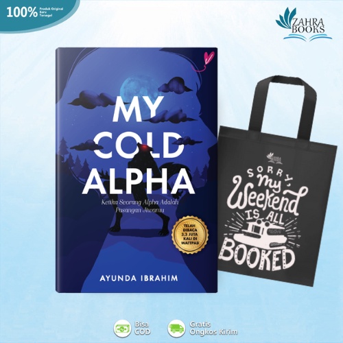 Jual MY COLD ALPHA (FREE GODIBAG) | Shopee Indonesia