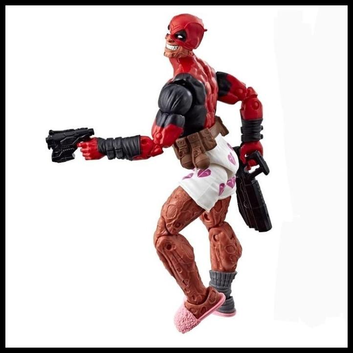 Jual Marvel Legends Series Deadpool Boxer X Men Baf Sauron Ori Hasbro ...