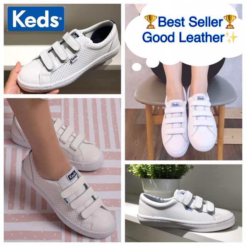 Keds tiebreak 2024 leather sneakers