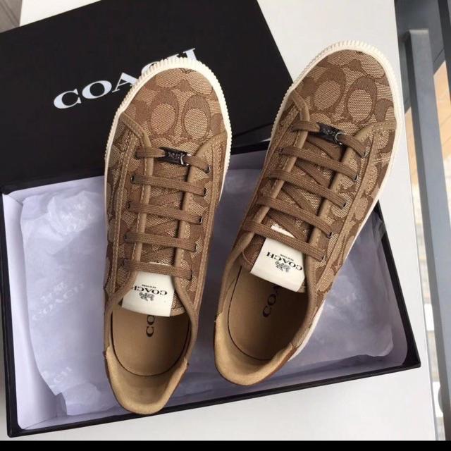Jual TERMURAH !! Coach shoes WOmen ORIGINAL!! Shopee Indonesia