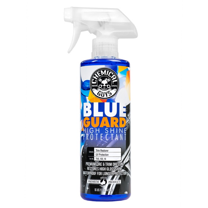 Jual Chemical Guys Blue Guard High Shine Protectant | Shopee Indonesia