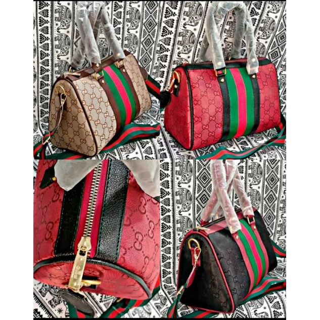 Kualitas tinggi cocok untuk tas gucci tali tas Messenger Retrofit