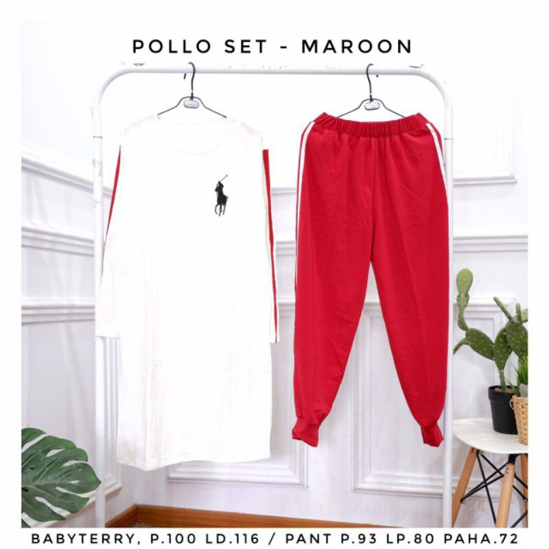 Jual Pollo Set | Shopee Indonesia