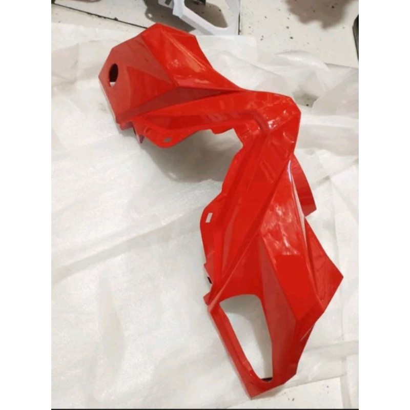 Jual batok depan beat new k81 merah cover handle front beat eco ...