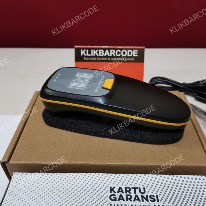 Jual PROMO Scanner Barcode Wireless Mini Portable 2D Iware MX-80 ...
