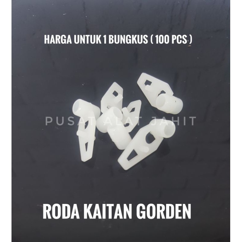 Jual RODA UNTUK KAWAT KAITAN CANTOLAN REL RELL RAIL GORDEN GORDYN ...