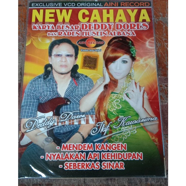 Jual kaset Original Vcd karaoke lagu kenangan versi jawa Shopee Indonesia