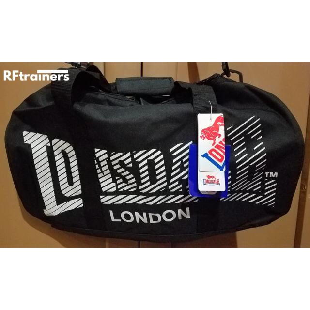 Jual Barrel bag lonsdale Shopee Indonesia