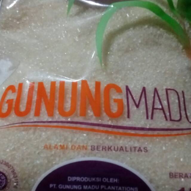 Jual Gula Pasir Kemasan Kg Shopee Indonesia