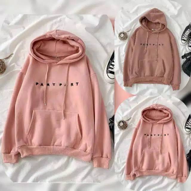 Jual on sale oversized hoodie