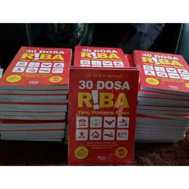 Jual 30 Dosa Riba Yang Dianggap Biasa | Shopee Indonesia