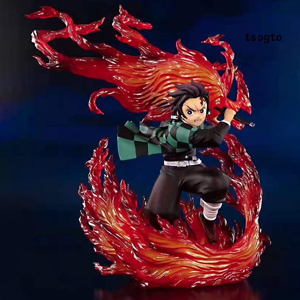 Promo PAJANGAN FIGUR DEMON SLAYER TANJIRO & ZENITSU POSISI DUDUK ONIGIRI  EAT Diskon 23% di Seller Exana Store - Kalibata, Kota Jakarta Selatan