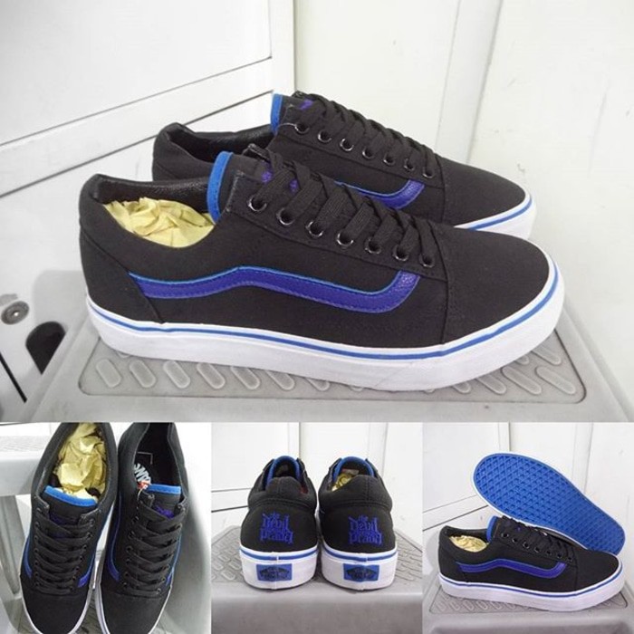 Vans old skool outlet the devil wears prada