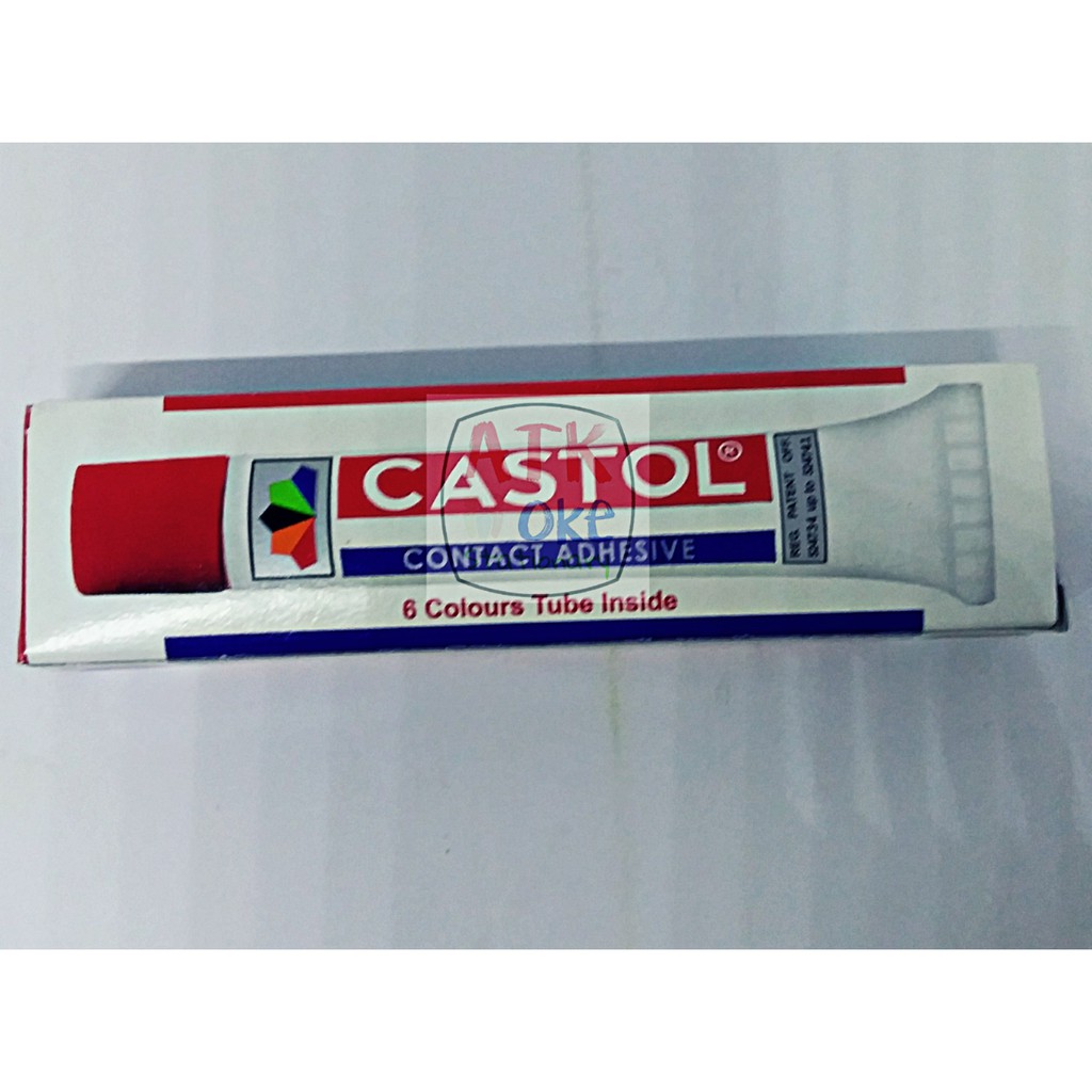 Jual Lem Castol Tube | Shopee Indonesia