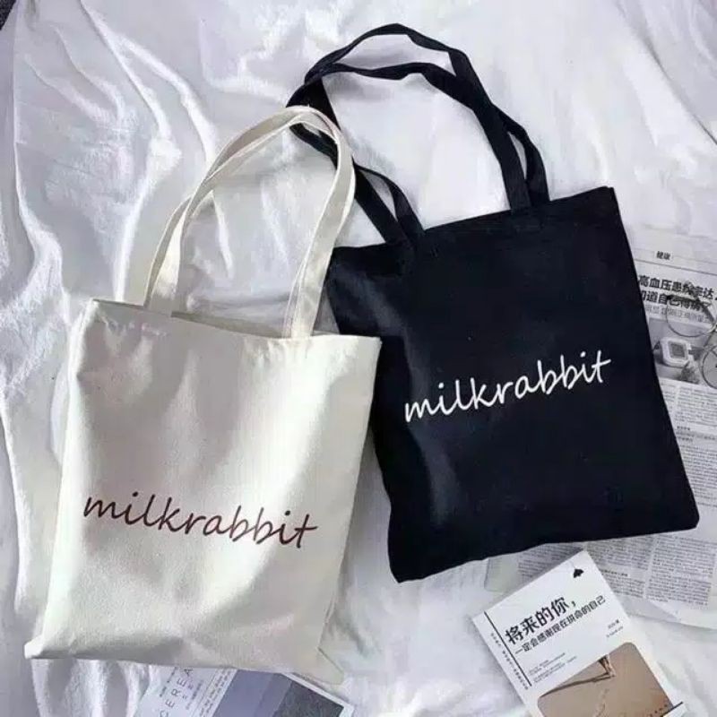 Tote bag best sale murah shopee