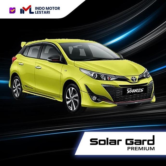 Yaris Full Variasi: Eksplorasi Aksesoris Eksterior untuk Tampil Beda