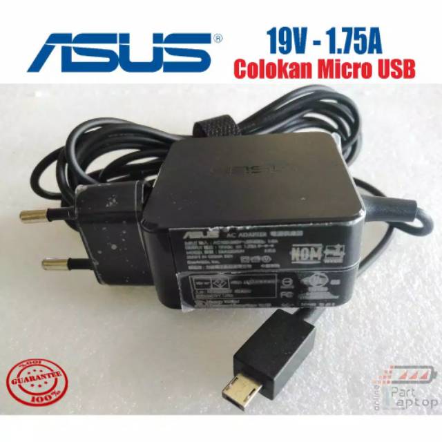 Jual Asus Charger Laptop Asus E202 E202s E202sa X205 X205t Shopee Indonesia 3174