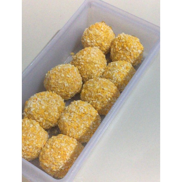 Jual Kroket Frozen (Croquette) 6 pcs Shopee Indonesia