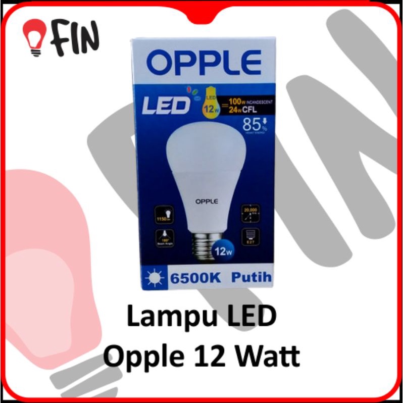 Jual Lampu Led Opple Watt Shopee Indonesia