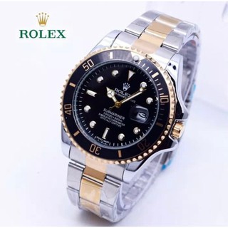 Jual WBS JAM TANGAN PRIA ROLEX SUBMARINER DATE SPORT TANGGAL MURAH