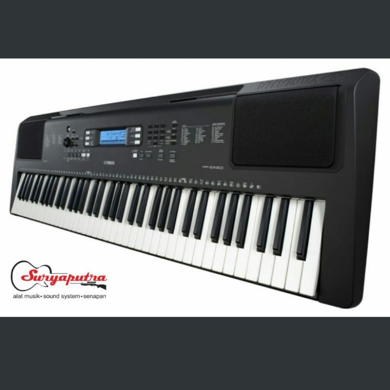 Jual Yamaha Psr Ew Keyboard Shopee Indonesia