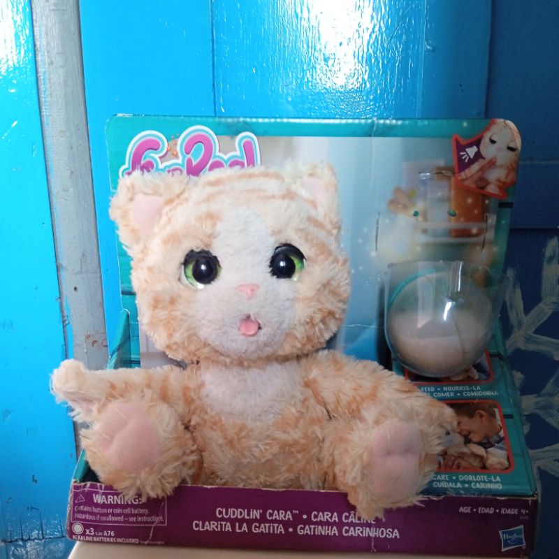 Jual FURREAL friends cat Shopee Indonesia