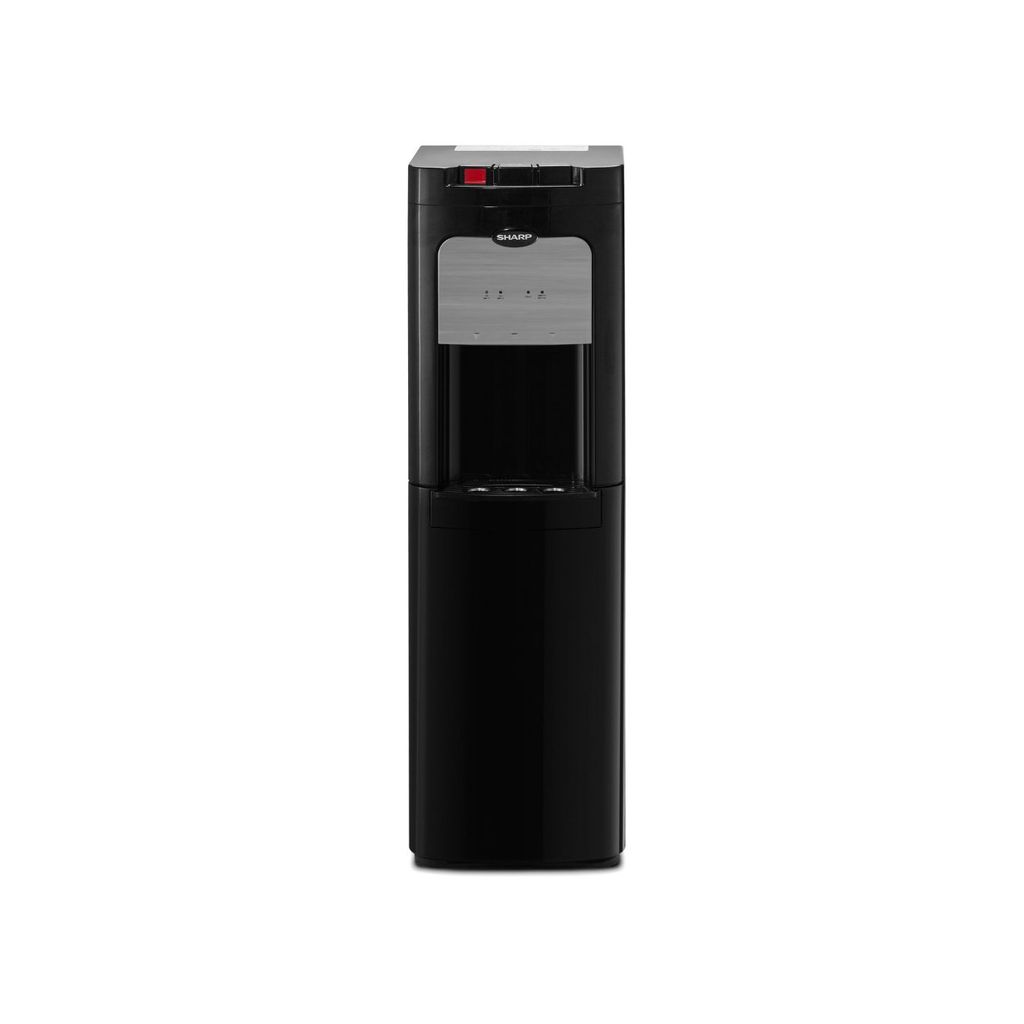 Jual Sharp Dispenser Bottom Loading SWD-80EHL-BK [Black] | Shopee Indonesia