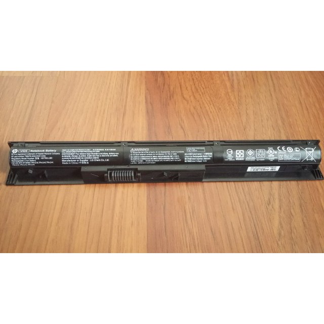 Bateria Hp Vi04 Vl04 14-V 14-U 15-K 440-G2 450-G2 14.8V 2900mAh 4