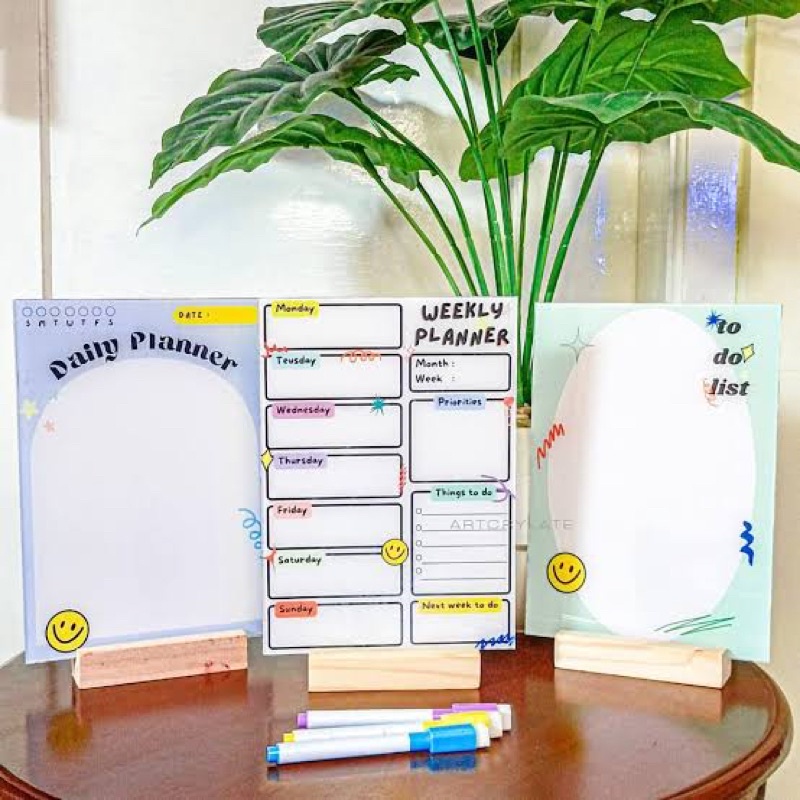 Jual Planner A3 Korean Terlengkap & Harga Terbaru Juni 2026 | Shopee ...